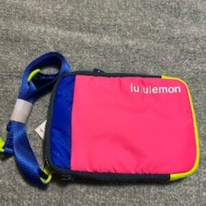 NWT Lululemon Easy Access Crossbody